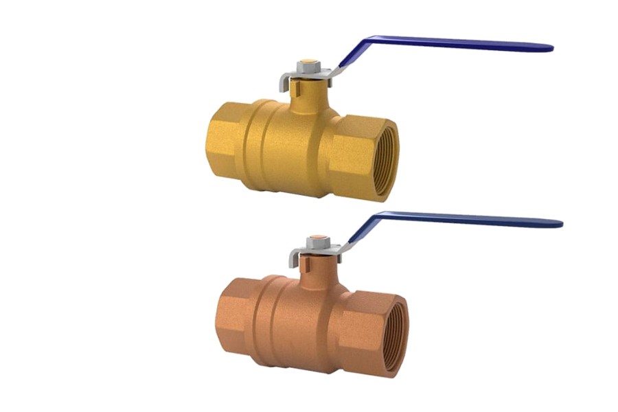 FIFFCO-HVAC-Brass-Ball-Valve
