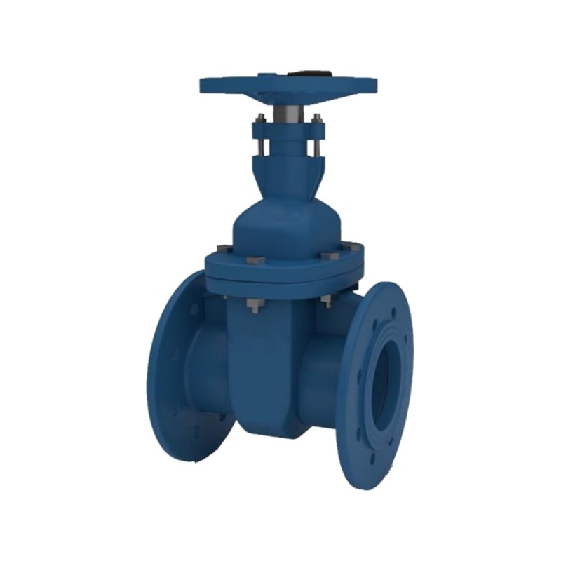 FIFFCO HVAC NRS-Metal-Seat-Gate-Valve-PN16-25-