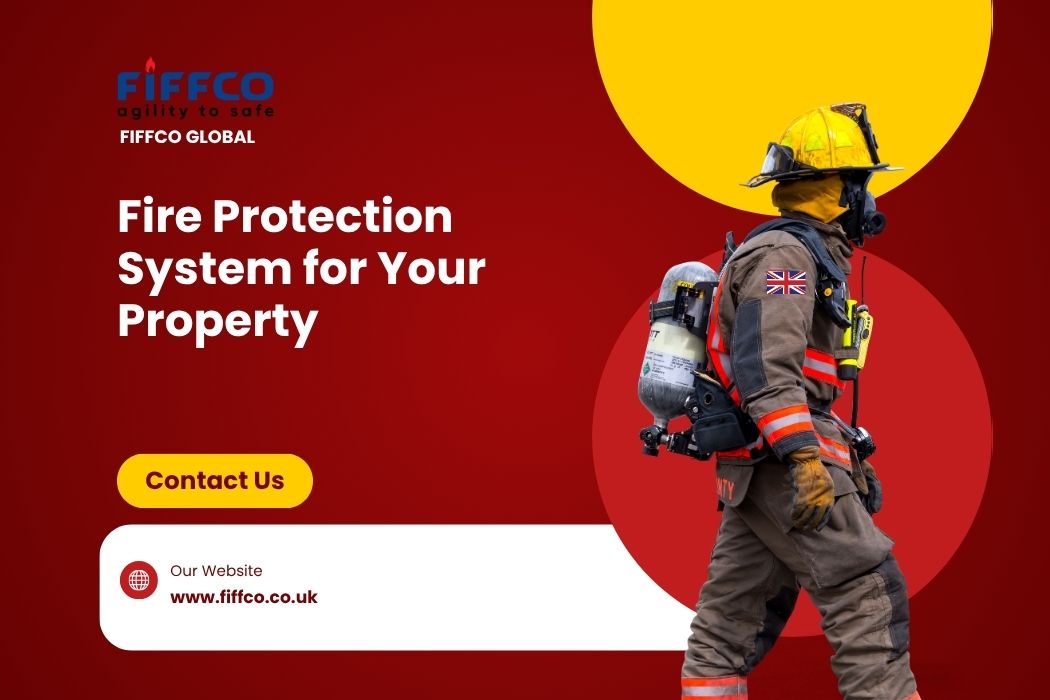 Design an Efficient Fire Protection System