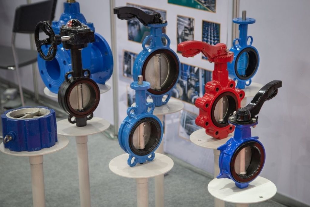 Butterfly Valve