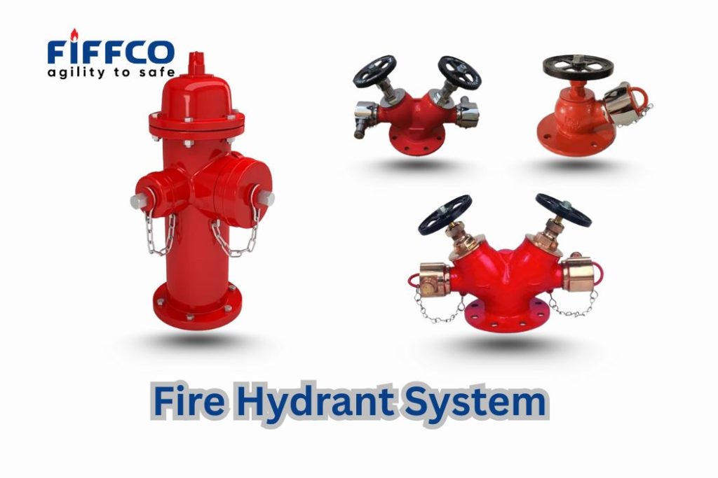 Fire Hydrant System Explained Step-by-Step