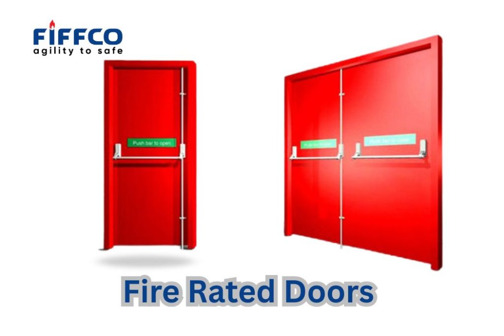 Test Fire Rated Doors