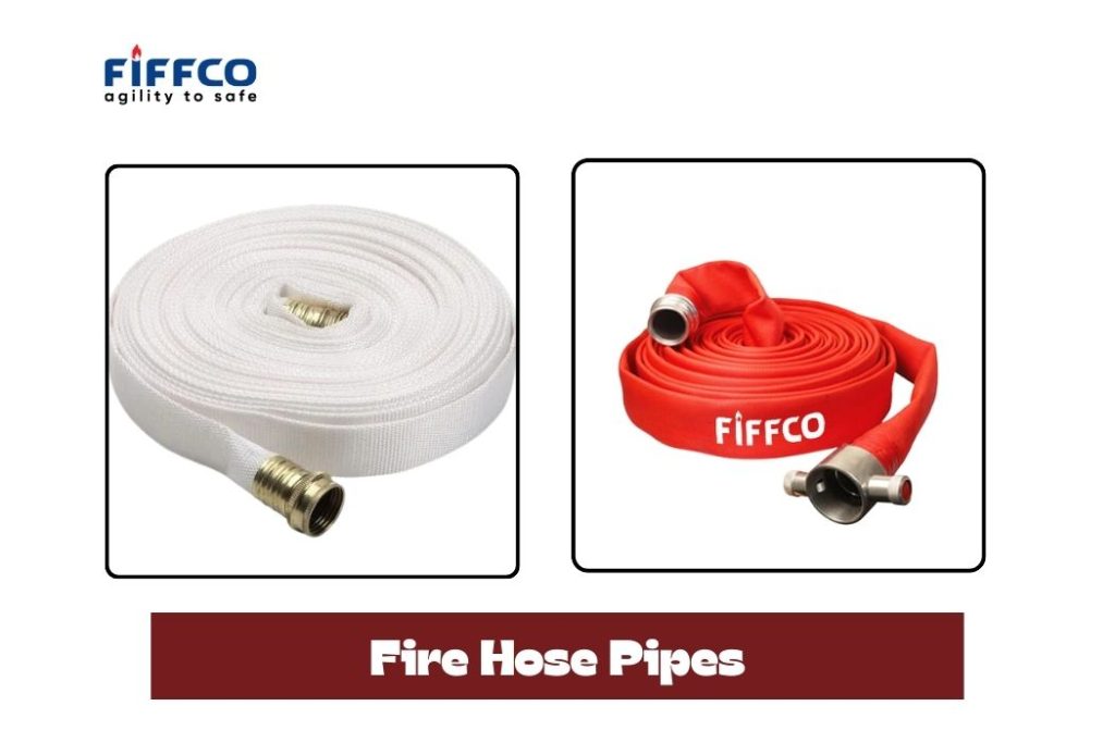 Fire Hose Pipes Fiffco