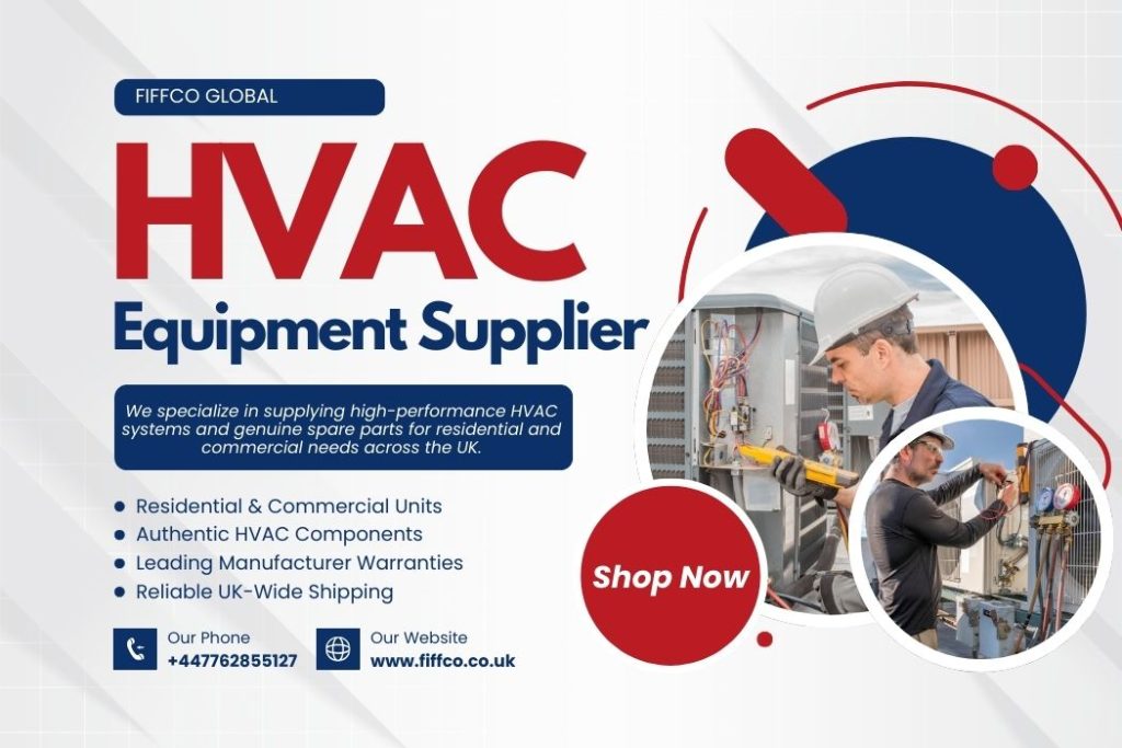 HVAC Chilled Water Pumps_ Types, Function & Uses _ Fiffco