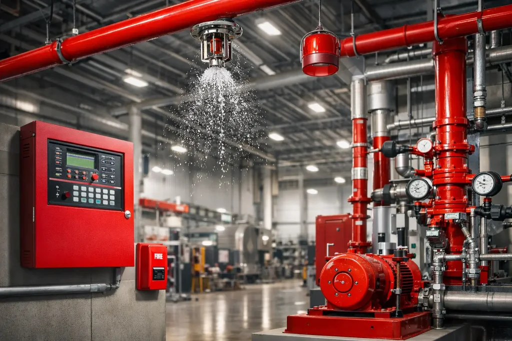 Fire Protection Systems