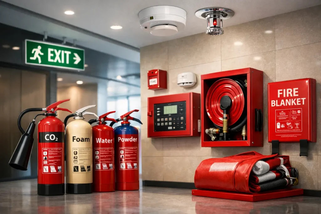 Fire Safety Equipment