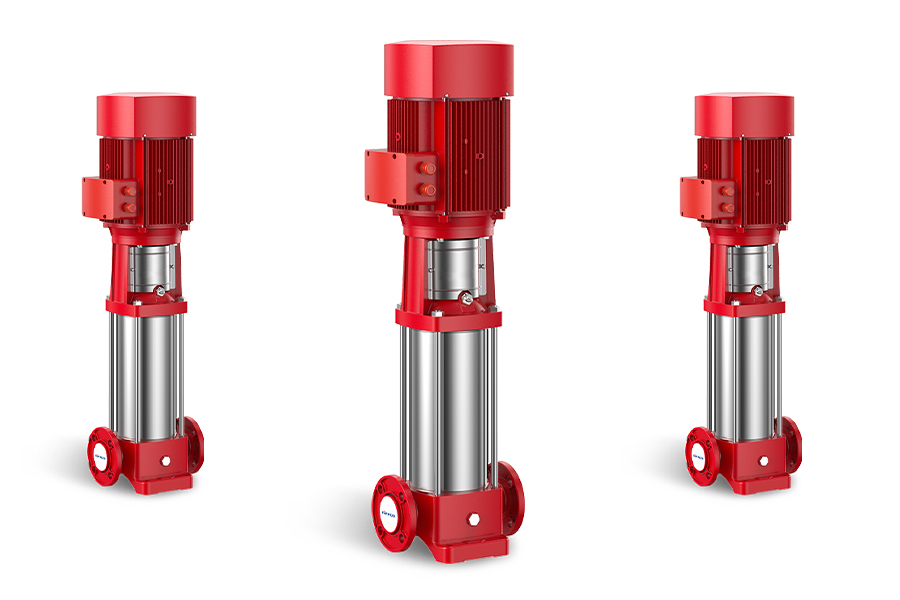 FIFFCO Jockey Pump FJS Series