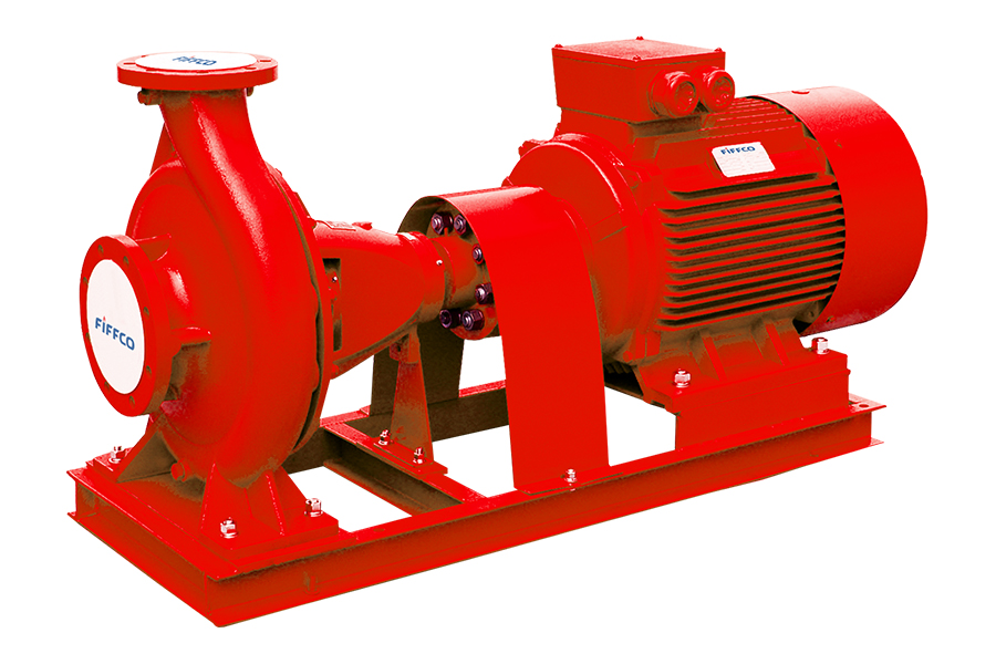 FIFFCO Electrical Motor Driven Pump FSEM Series