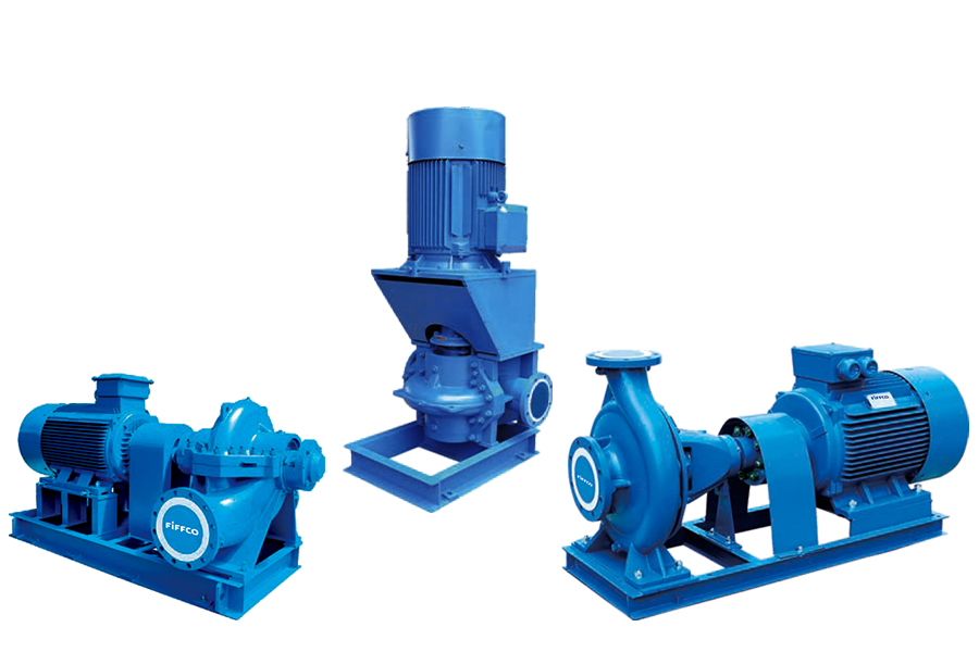 HVAC Pump for Chilled Water